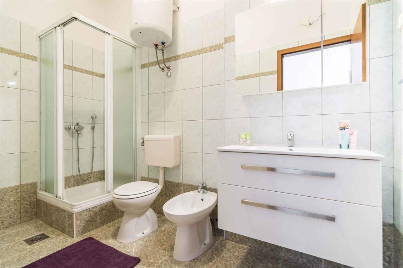 Apartment Rabac 10 Eksteriør billede