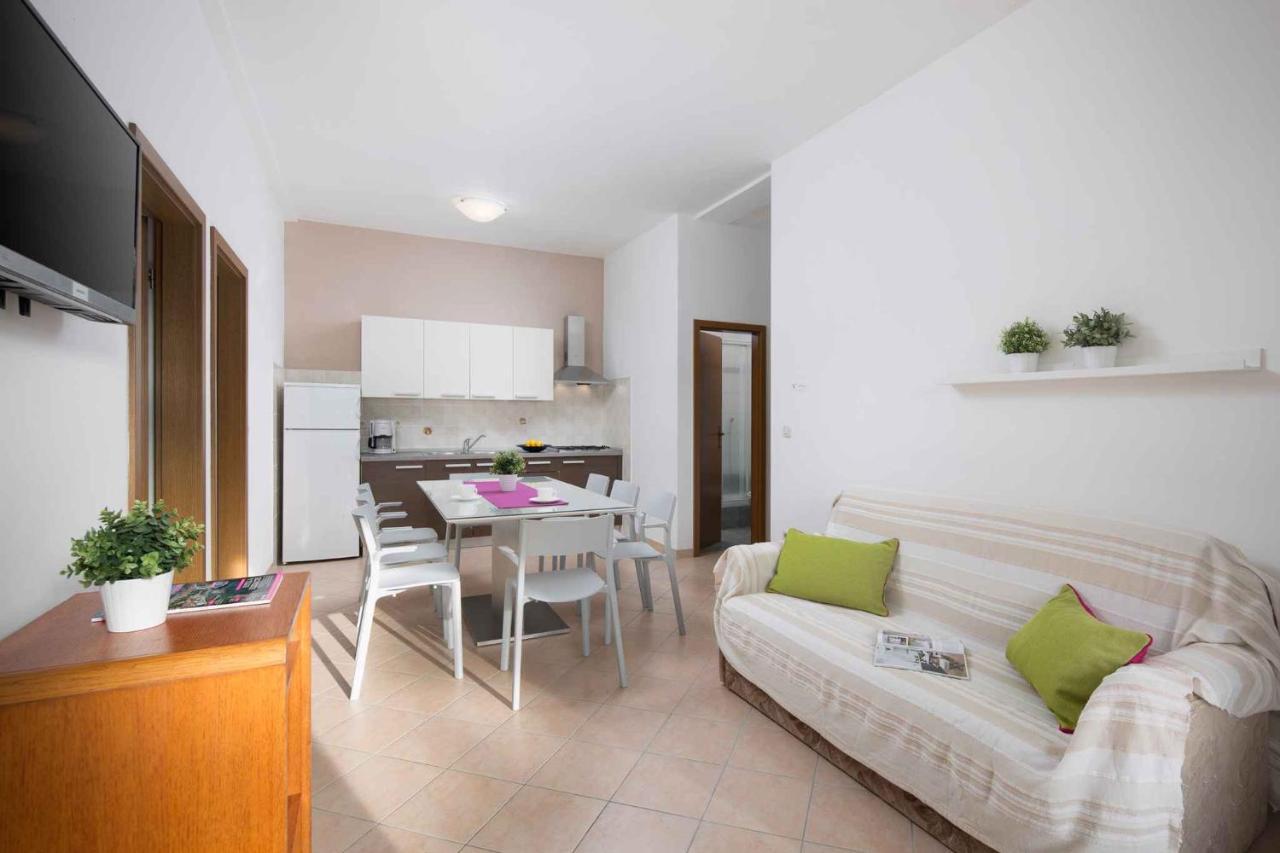 Apartment Rabac 10 Eksteriør billede