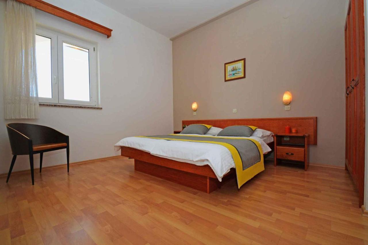 Apartment Rabac 10 Eksteriør billede
