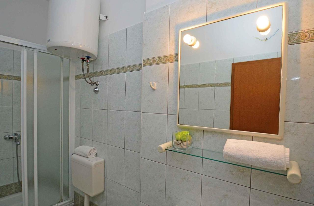 Apartment Rabac 10 Eksteriør billede