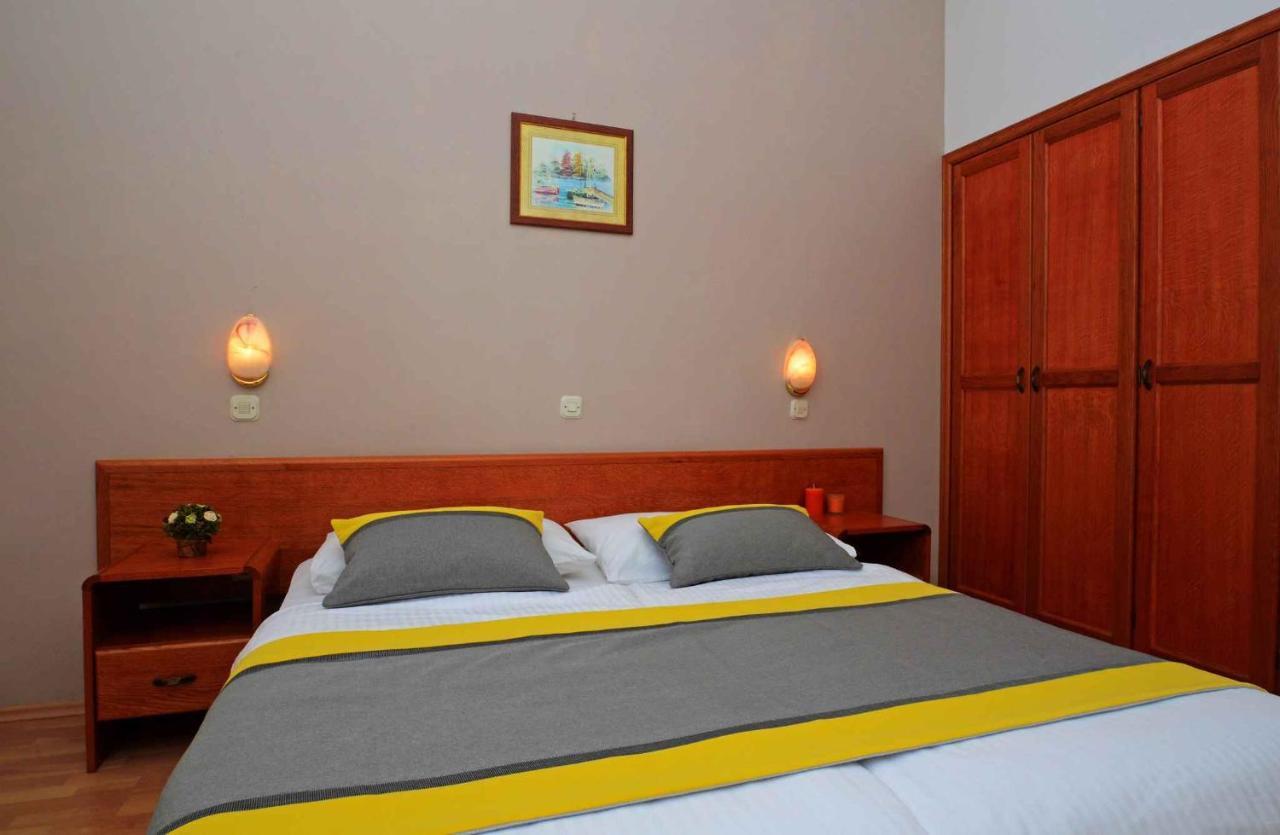 Apartment Rabac 10 Eksteriør billede