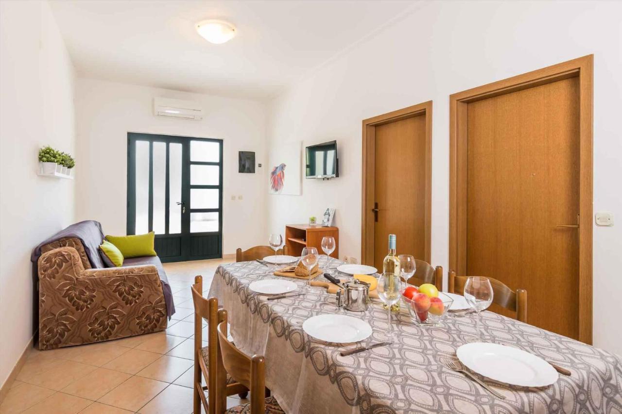 Apartment Rabac 10 Eksteriør billede